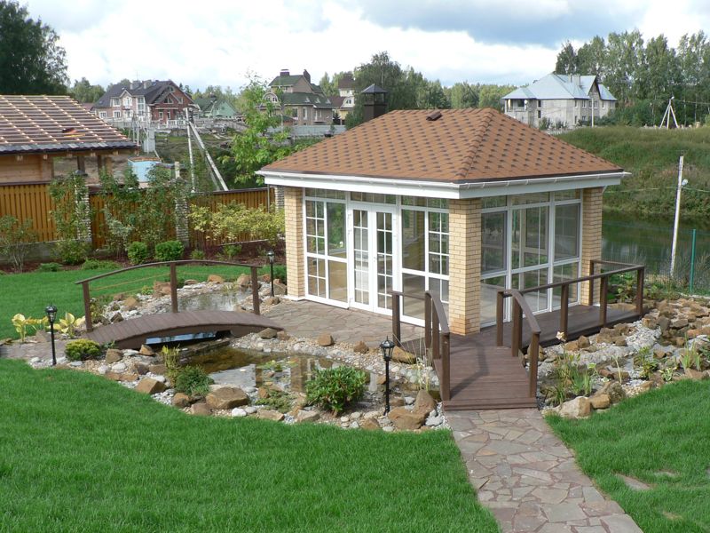 Реализация проекта, пос.ЮККИ