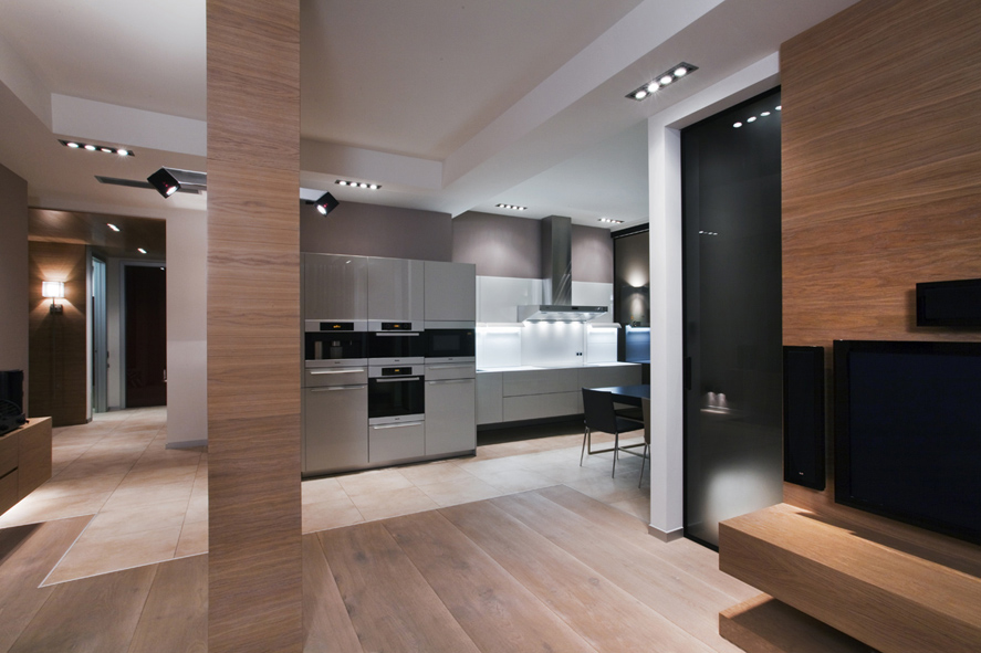 Кватира на Маршала Жукова