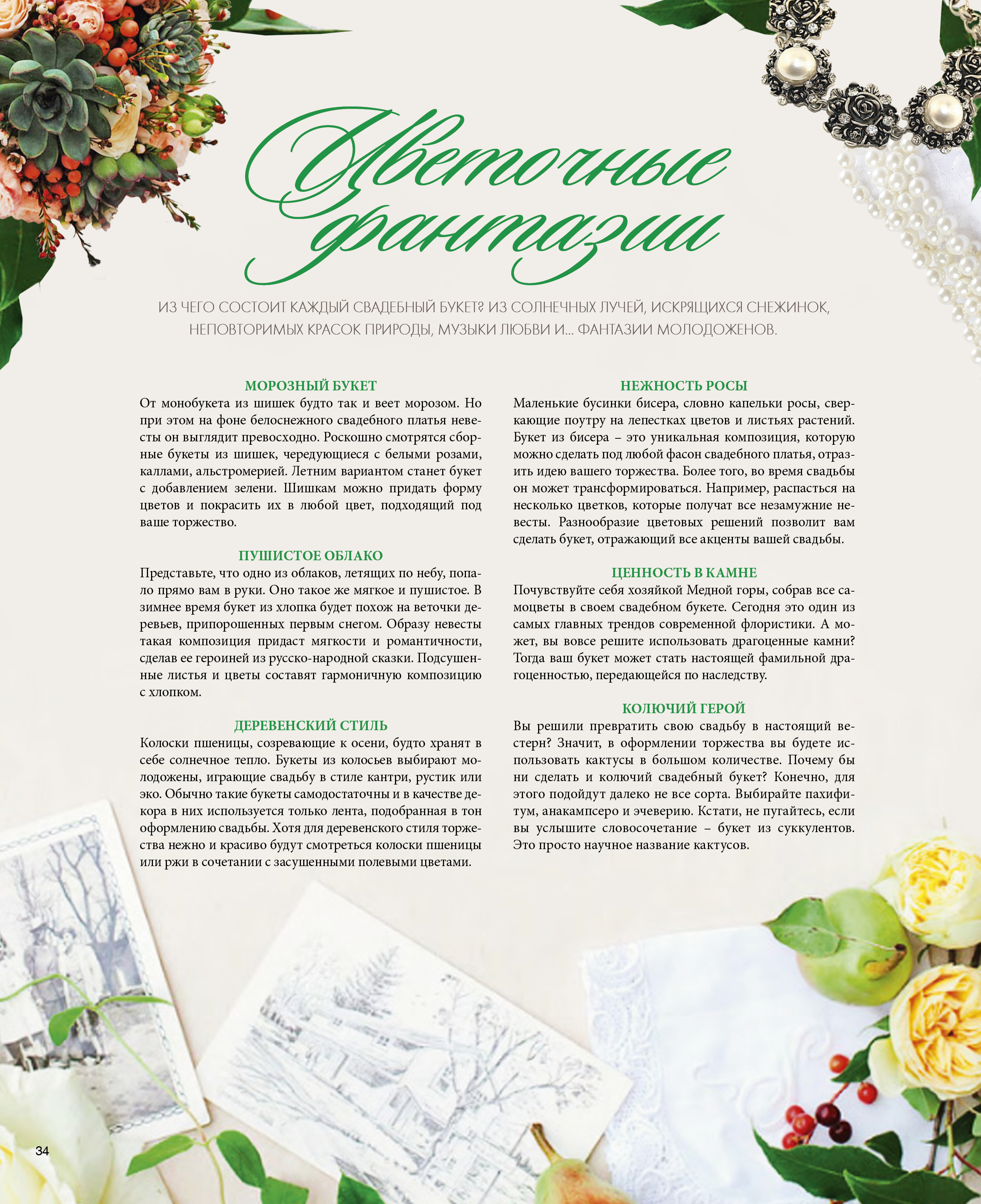 Глянцевый журнал