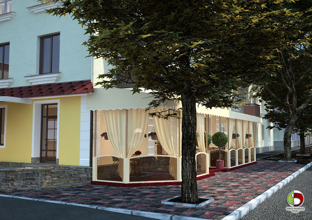 "Летняя площадка"