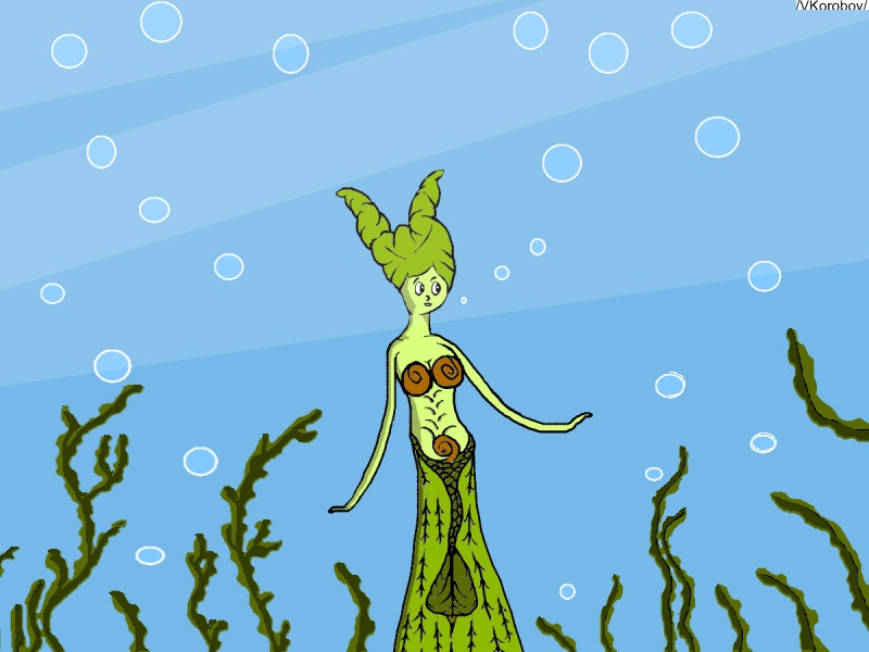 "Мир Моих Рисунков"