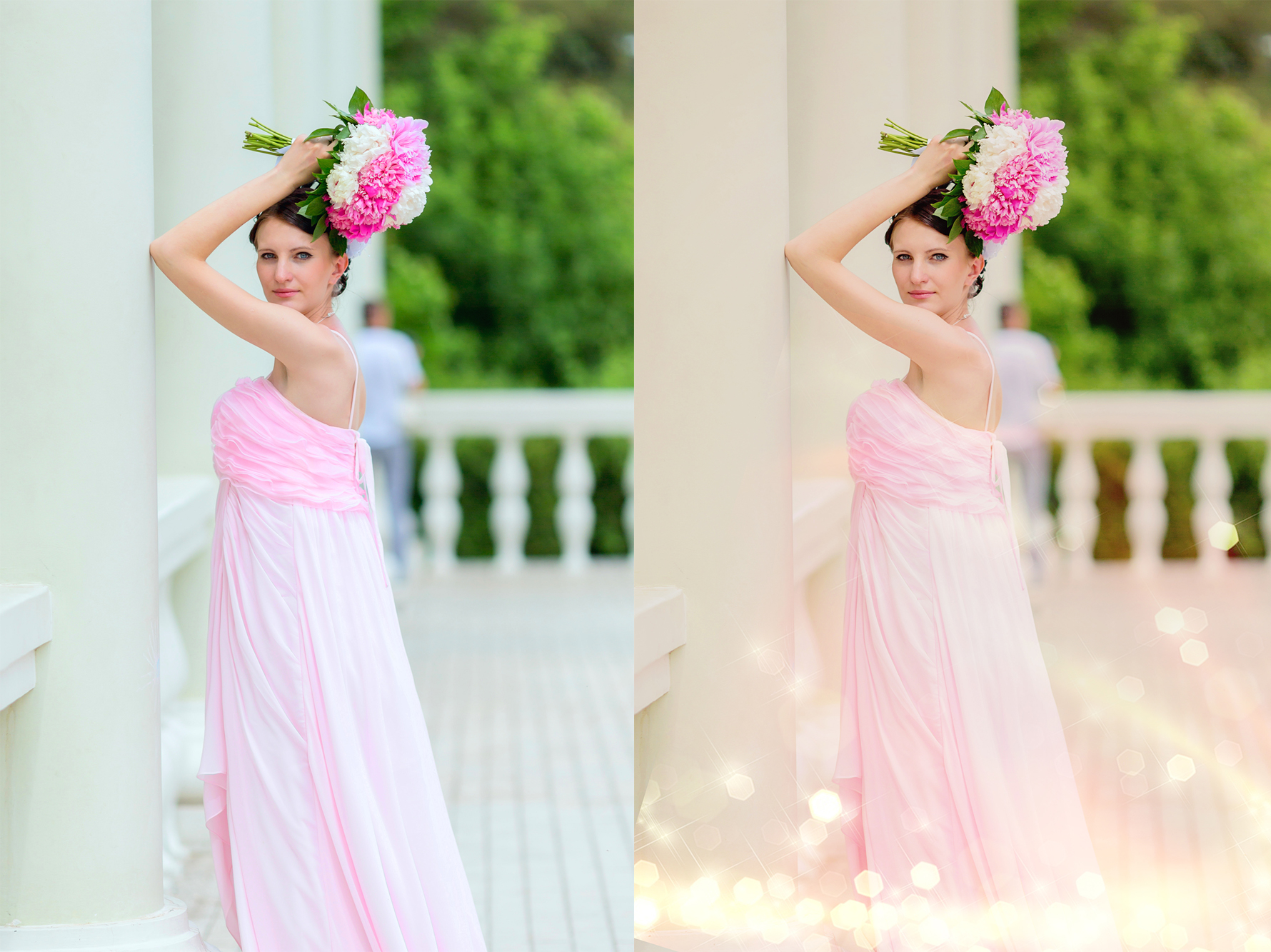 Обработка фото