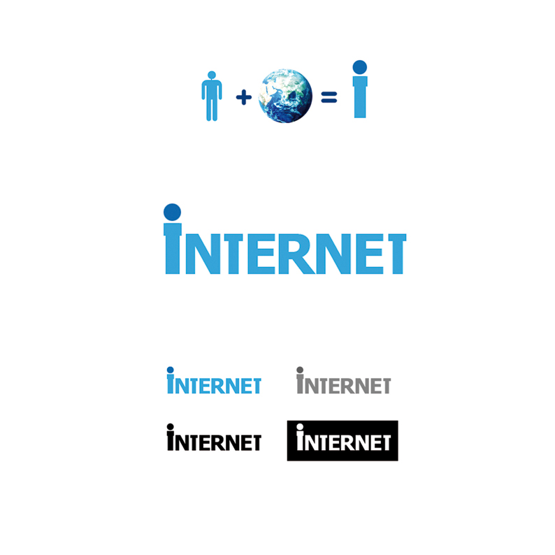 Разработка фирменного стиля для Интернета.