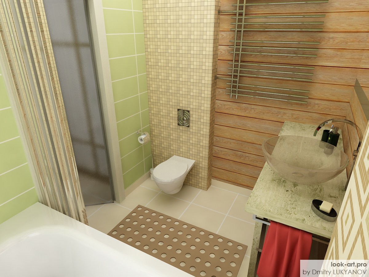 Ванная комната