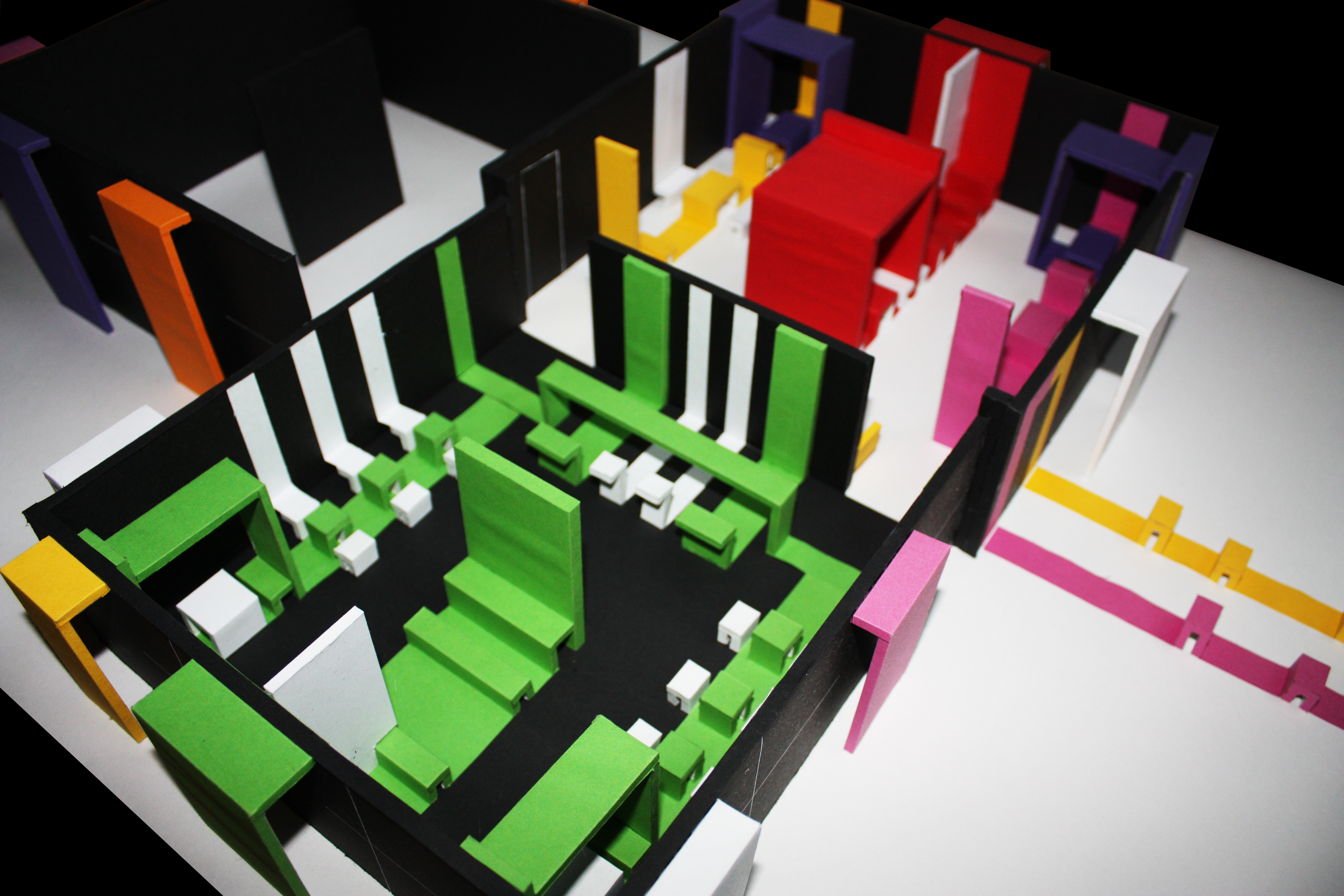 Проект молодёжного кафе "Грани"