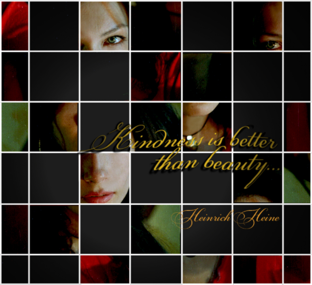 портрет-коллаж