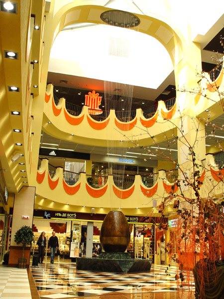 ТЦ "ГринГо" г.Екатеринбург