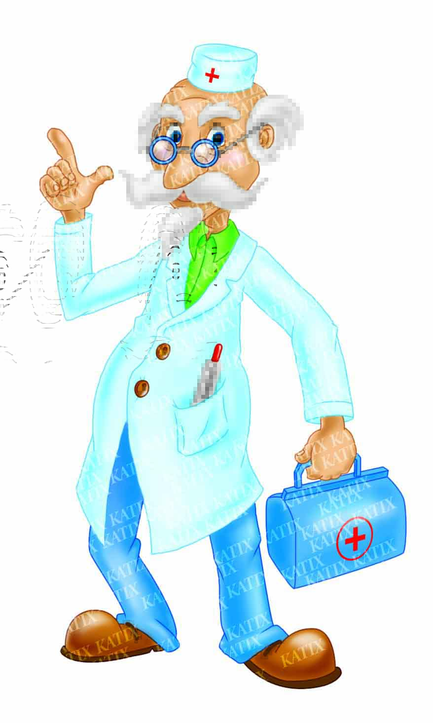 Персонаж Айболит