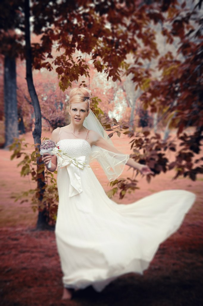 Обложка для проекта "flower power"