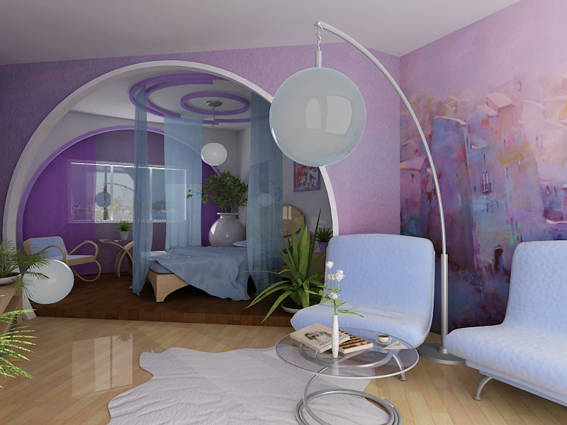 1 ком-квартира 50 м2  по ул яна-полуяна (зона отдыха  2)