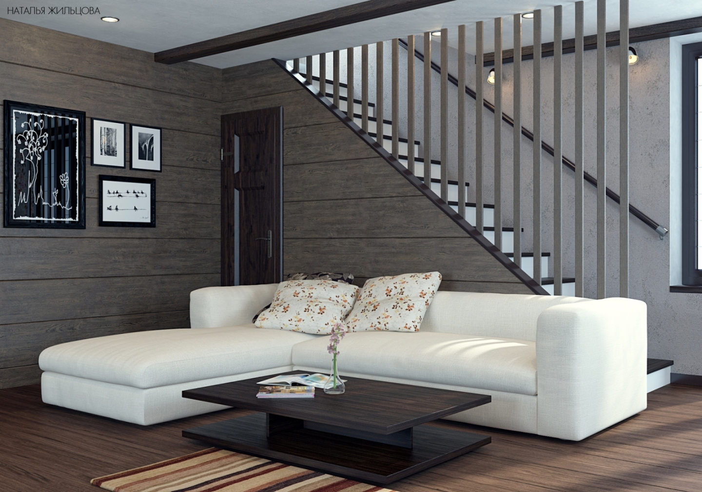 Загородный дом