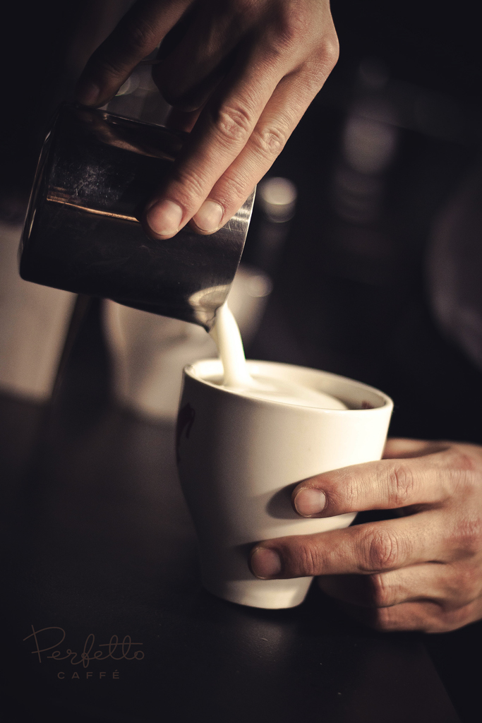 Реклама кофейни