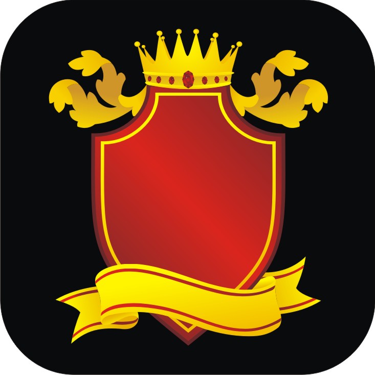 Разработка герба для игры