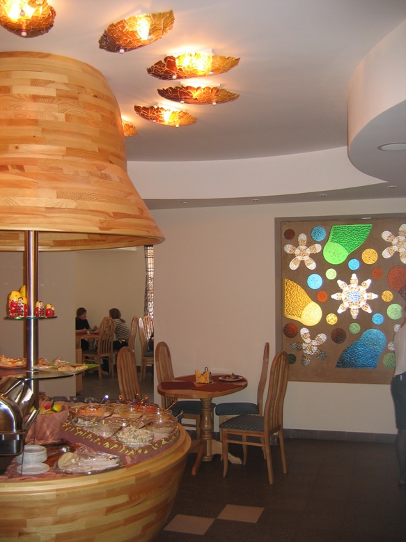 кафе"матрёшка"