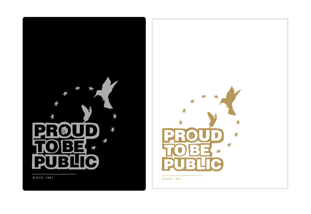 Ежедневник "Prod ti be public"