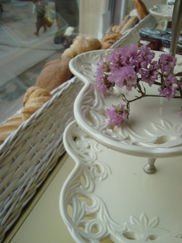 Булочная-кондитерская на Алексеевсой "Ле Хлеб"