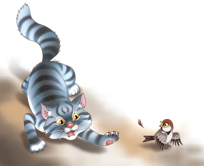 Мамин-Сибиряк "Алёнушкины сказки"