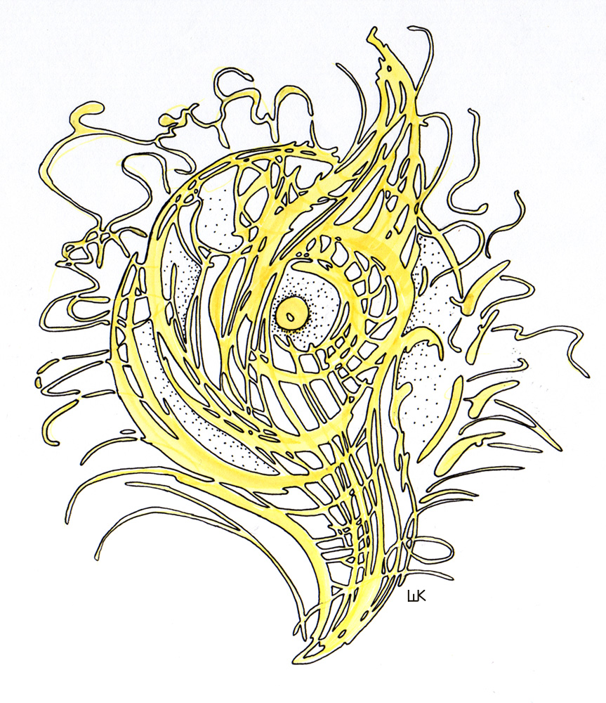 Серия "Абстрактная"