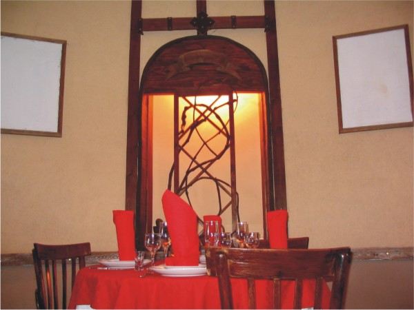 Ресторан " Старый Сухум"