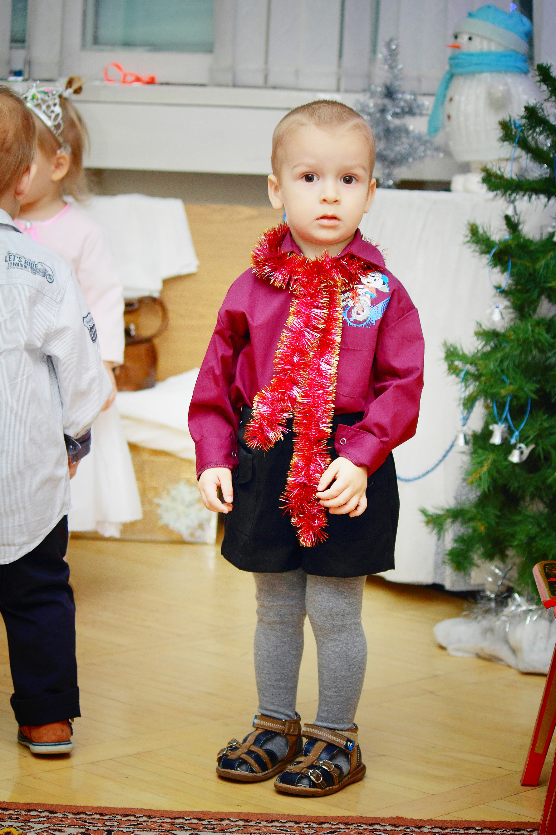 Детский утренник