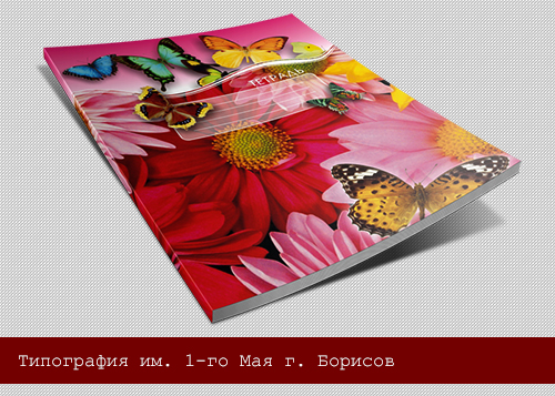 Дизайн обложки №1