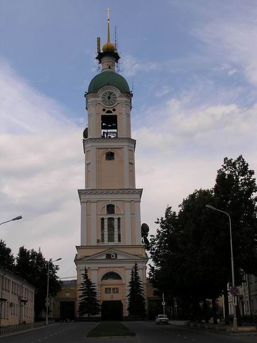 Визуализации архитектурного освещения