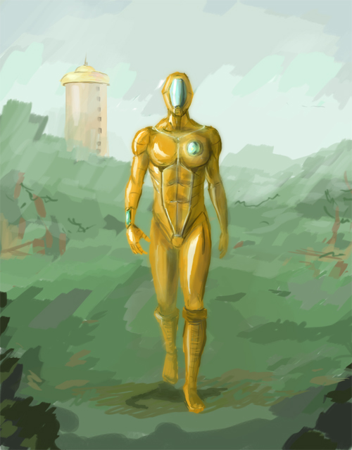 Иллюстрация к рассказу