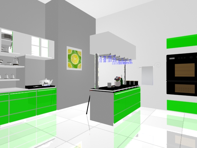 Красивые квартиры 2009