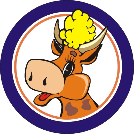 "Оранжевая корова"