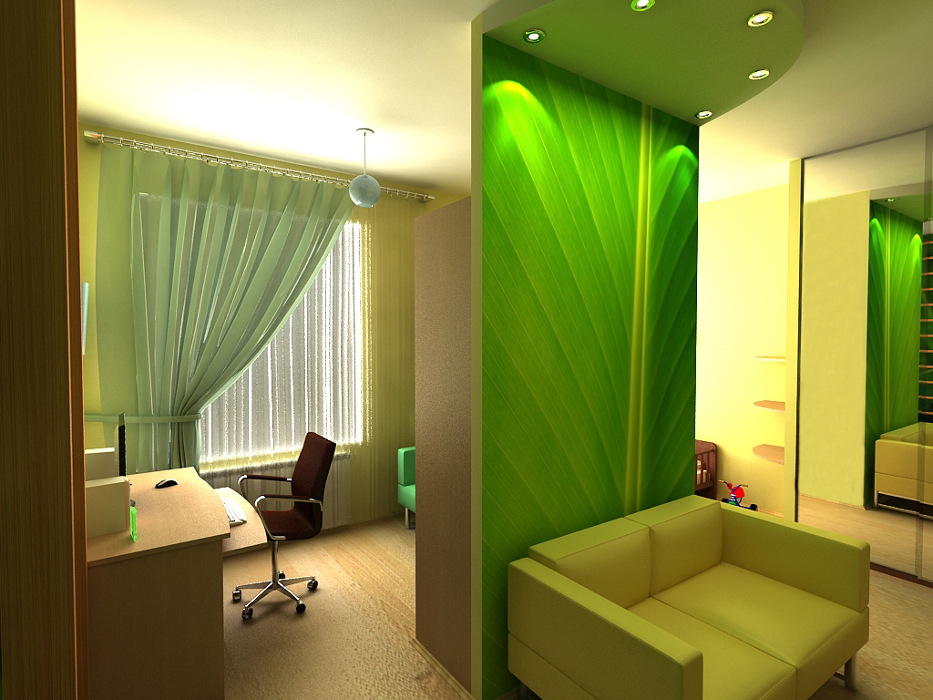 частная квартира