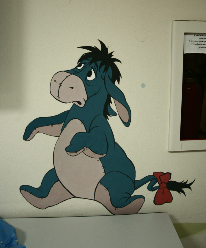 детская-игровая комната 2