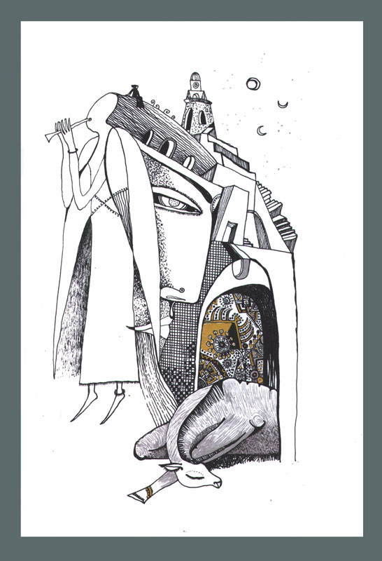 Сон единорога