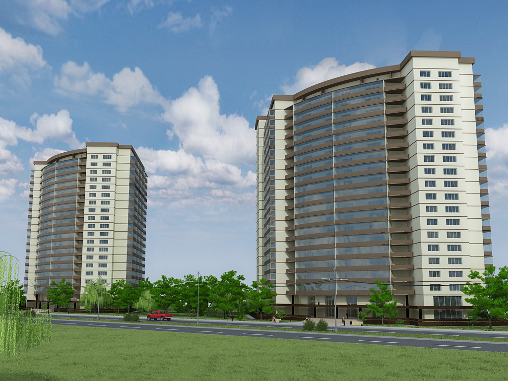 ЖК Европейский