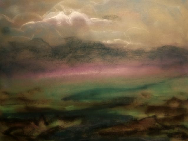 "Сиреневый туман".