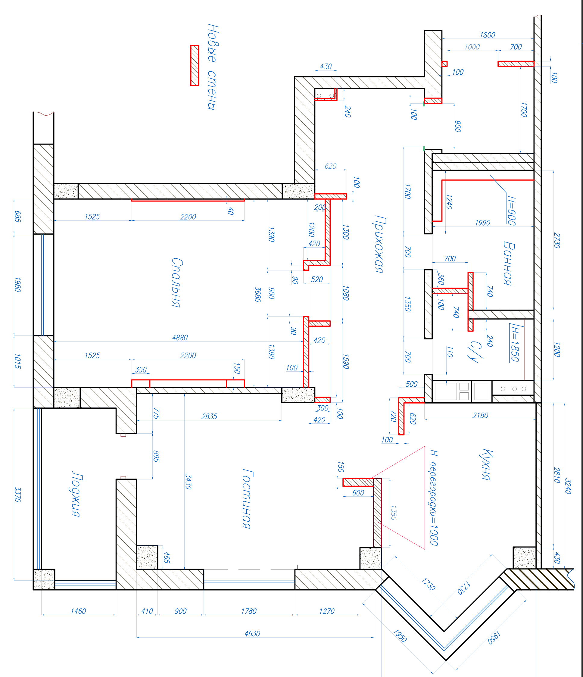 Квартира в Минске
