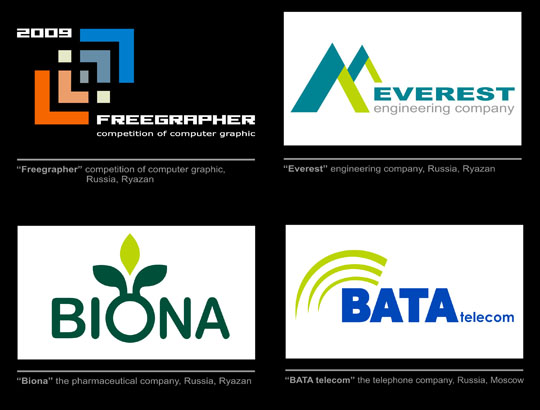 Логотипы