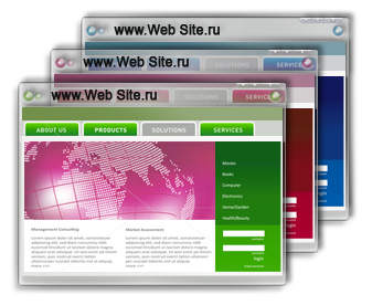 Иконка "Стронички сайтов"