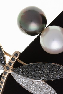 Съёмка жемчуга для фирмы ООО "АЛИЯ",натюрморт