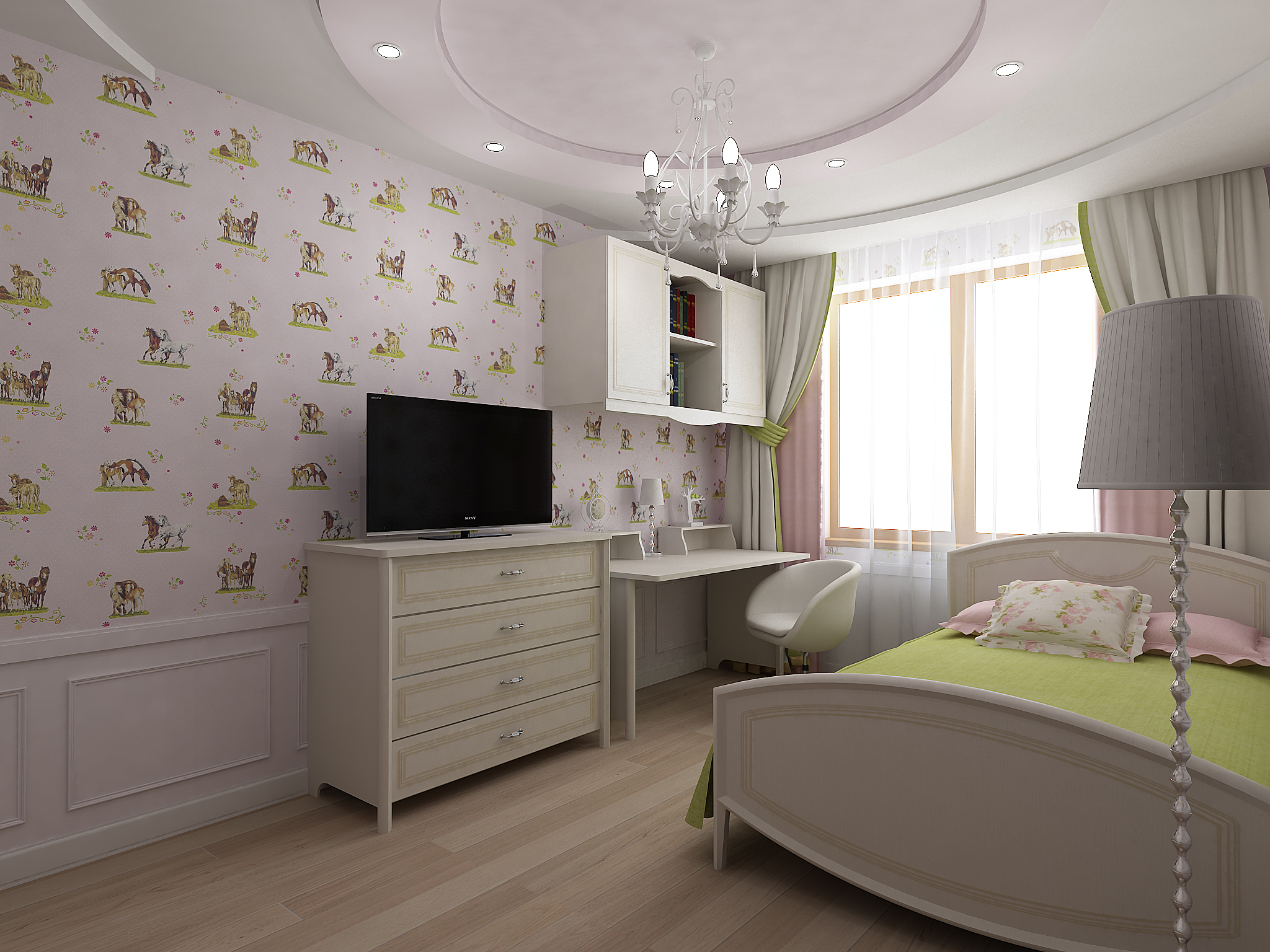 квартира жк " солнцево парк"