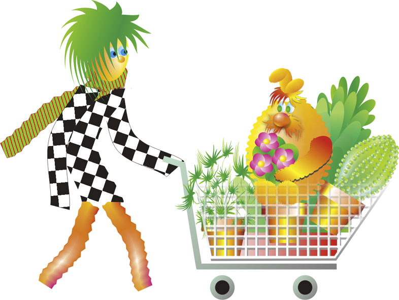 комнатное цветоводство...