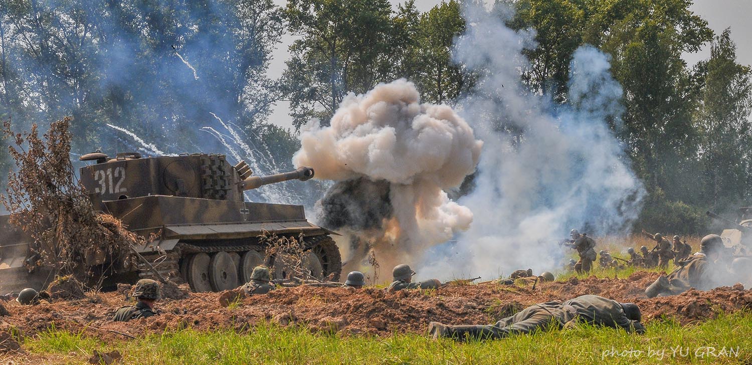 Поле Боя.. К Победе!