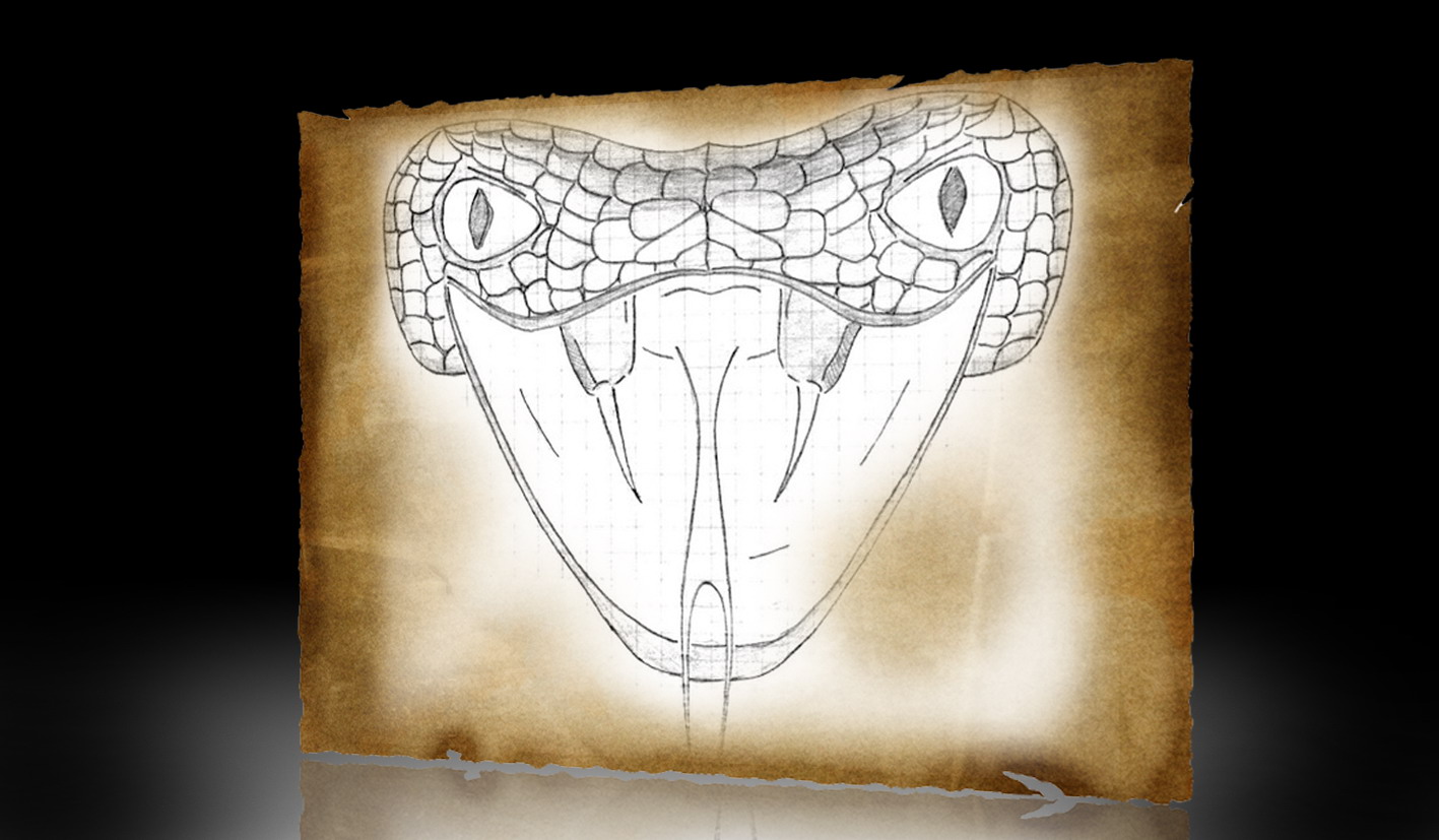 рисунки от руки