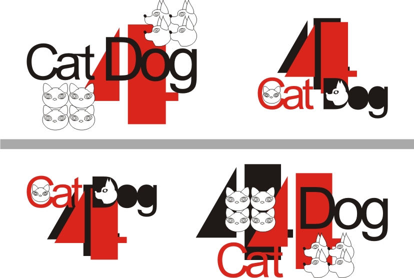 Лого 4Cat/Dog