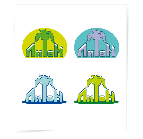 Логотип для зоомагазина "Питон"