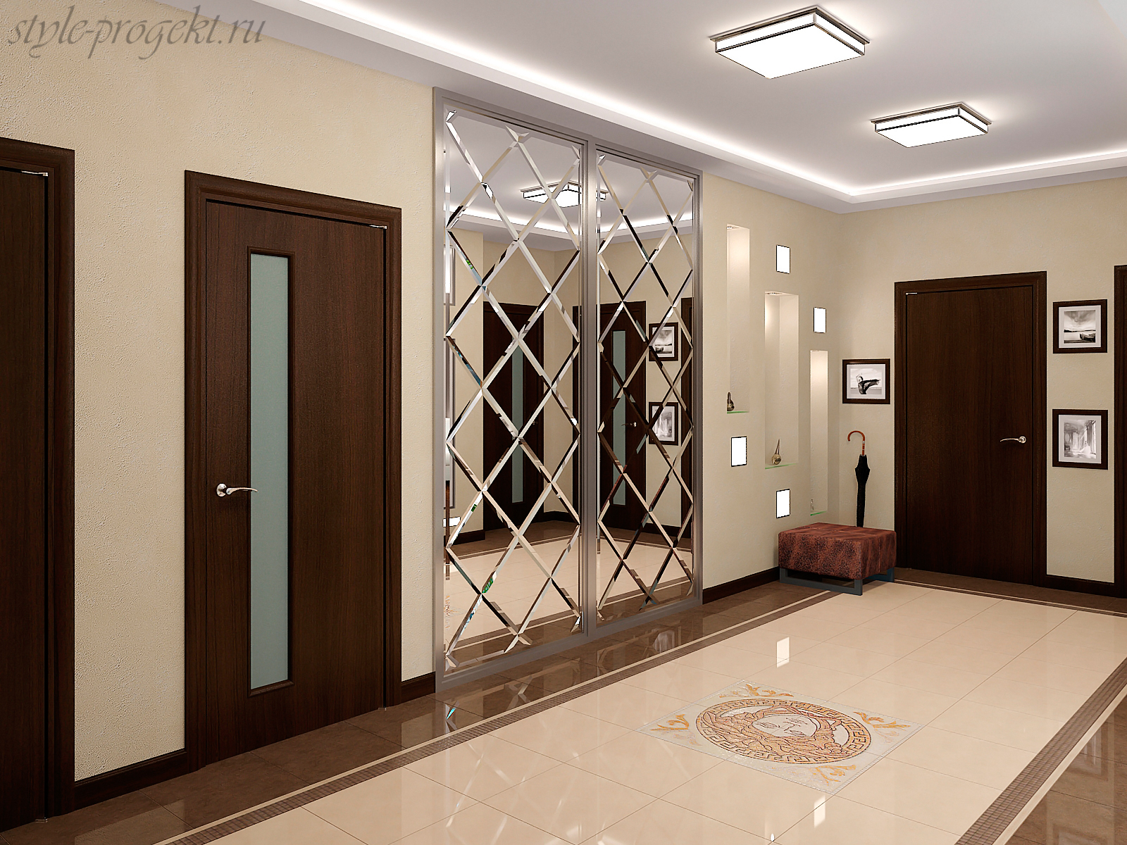 ул. Челюскинская д.13.(133,95м)