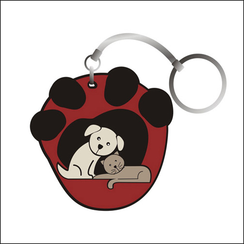 брелок Мои друзья