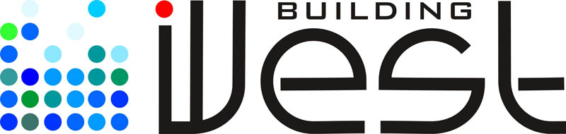 Лого West Building (вариант 6)