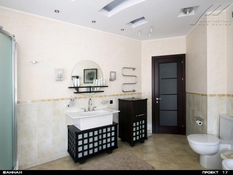 Проект квартиры 17