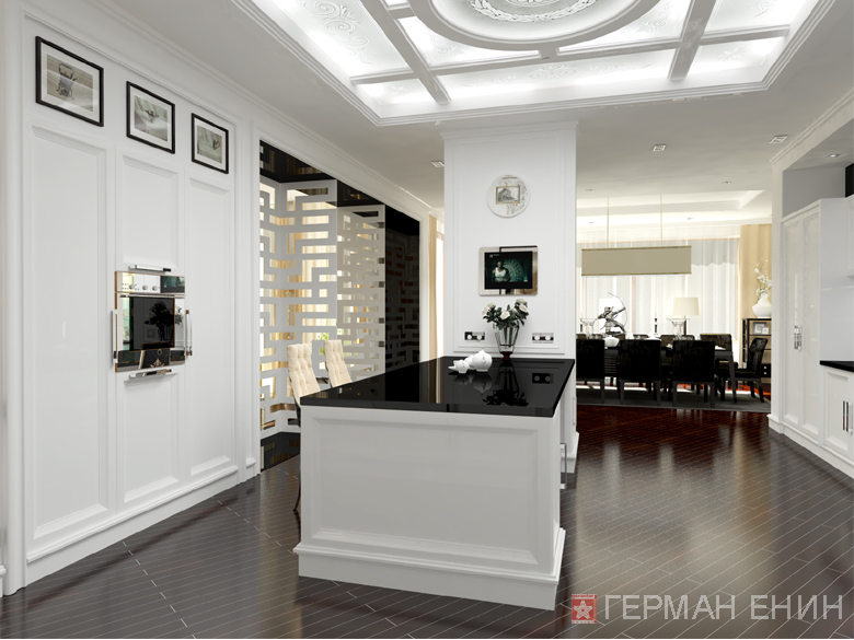 проект элитных домов