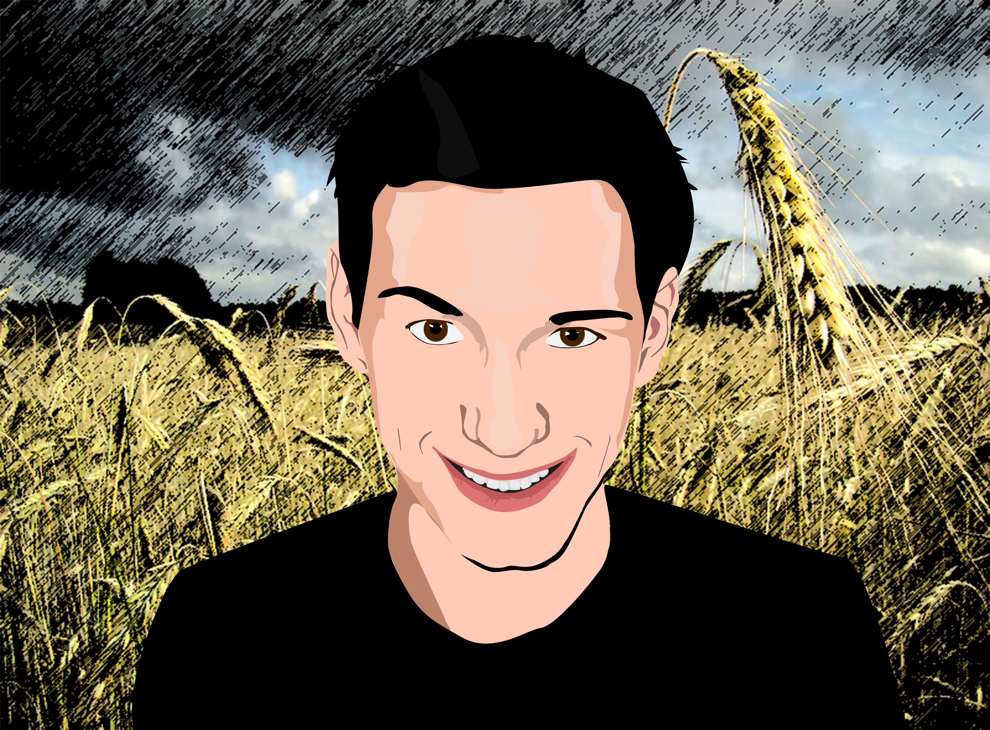 Векторный рисунок